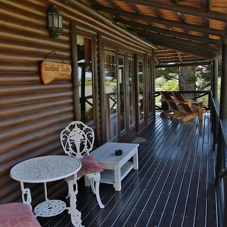 Waterside Lodge Wilderness Luaran gambar