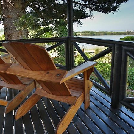 Waterside Lodge Wilderness Luaran gambar