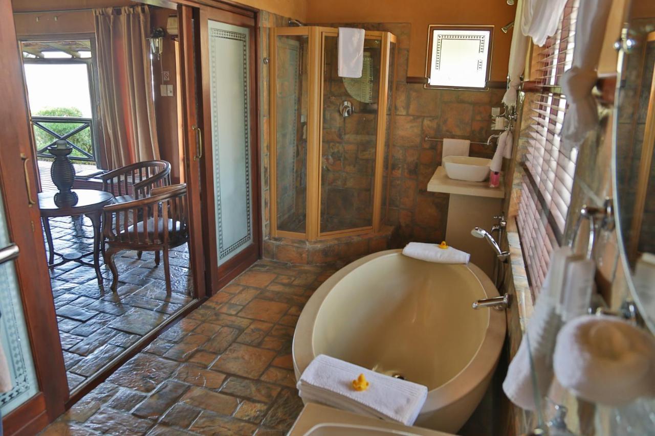 Waterside Lodge Wilderness Luaran gambar