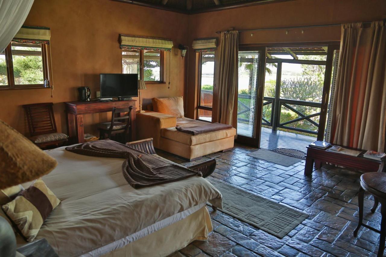 Waterside Lodge Wilderness Luaran gambar