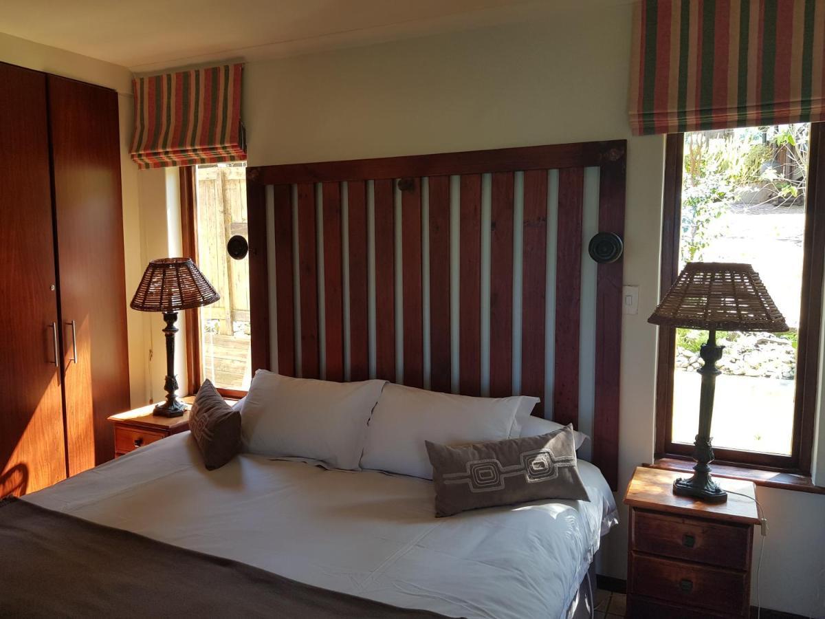 Waterside Lodge Wilderness Luaran gambar
