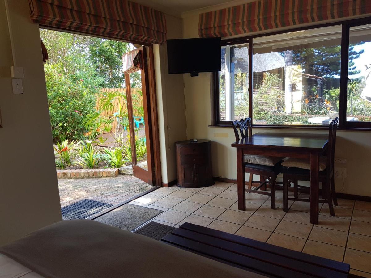 Waterside Lodge Wilderness Luaran gambar