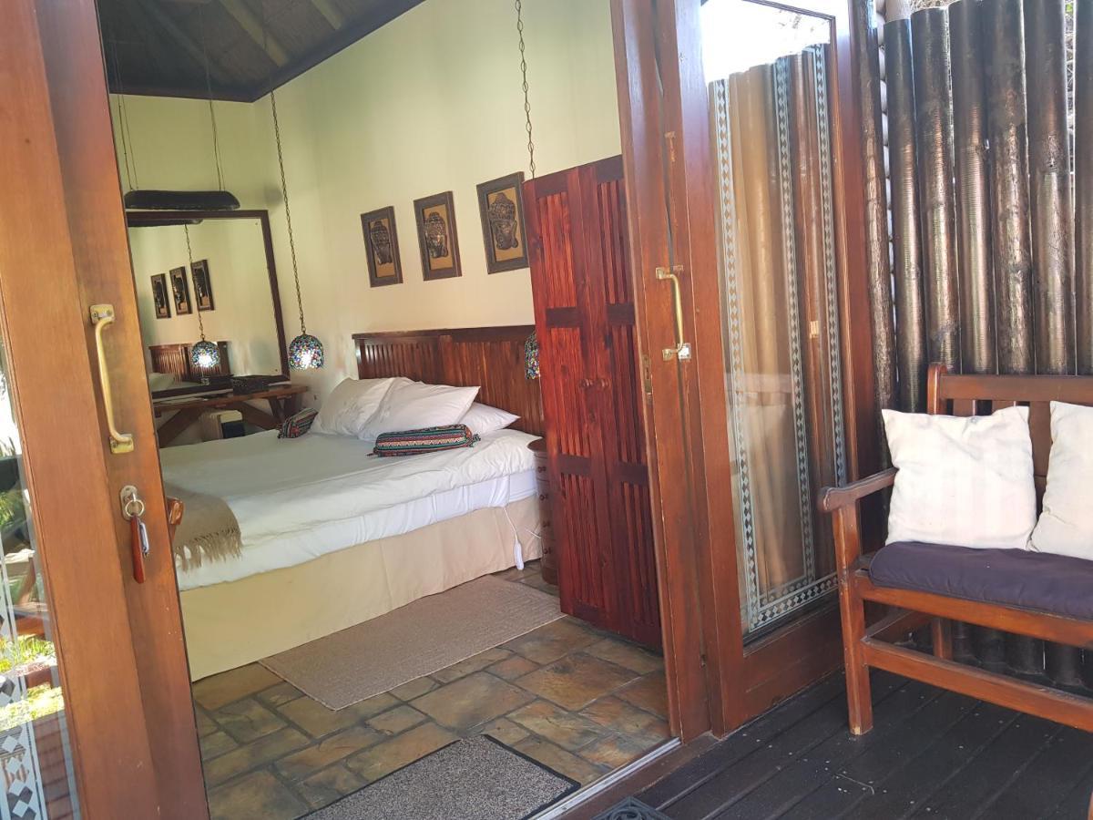 Waterside Lodge Wilderness Luaran gambar