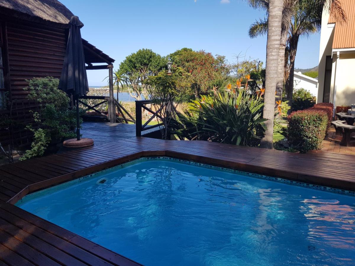 Waterside Lodge Wilderness Luaran gambar