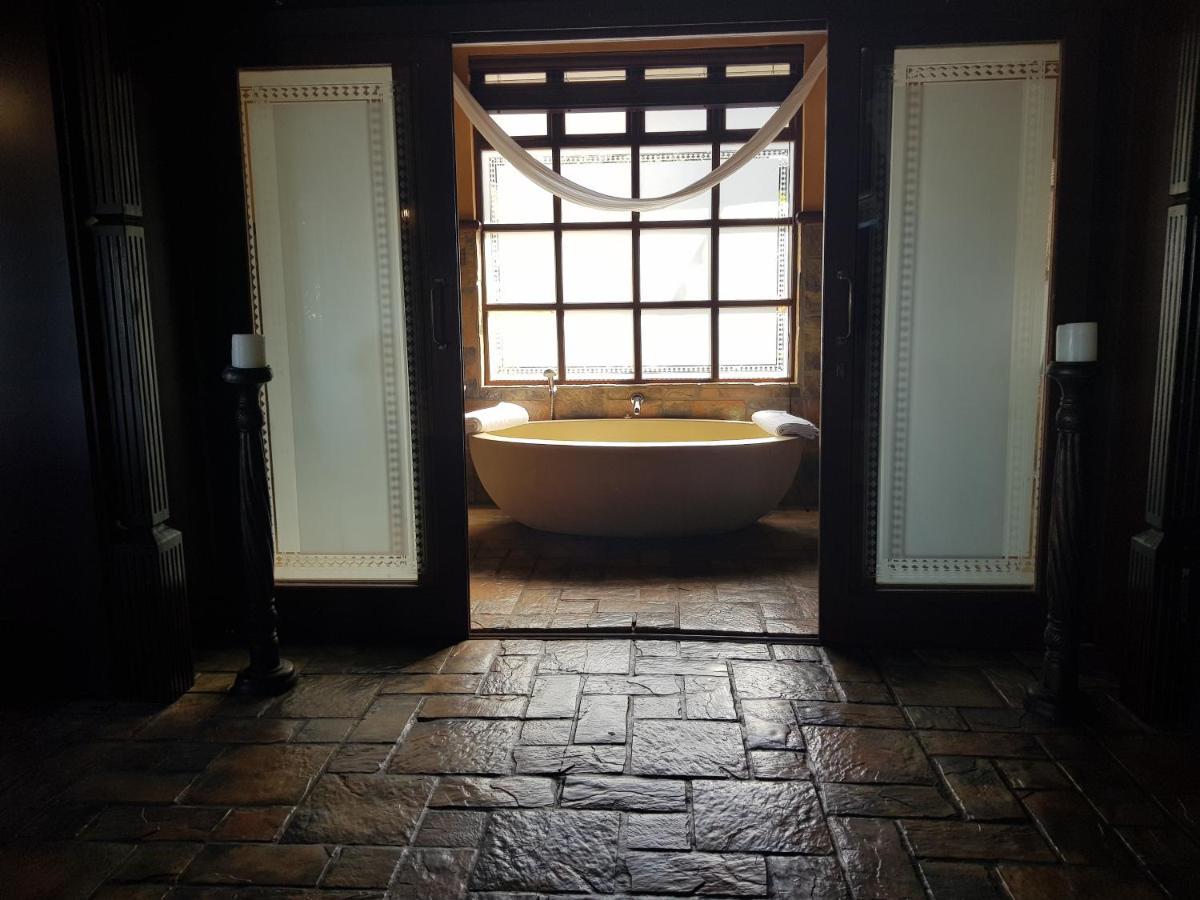 Waterside Lodge Wilderness Luaran gambar