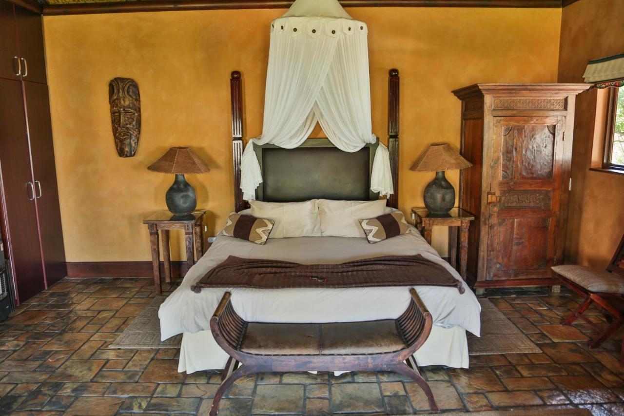 Waterside Lodge Wilderness Luaran gambar