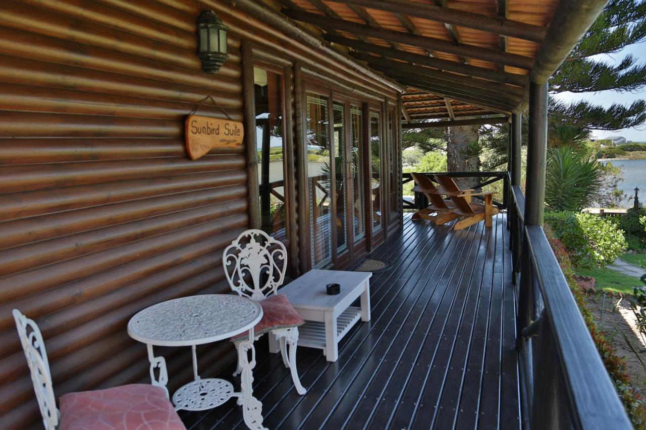 Waterside Lodge Wilderness Luaran gambar