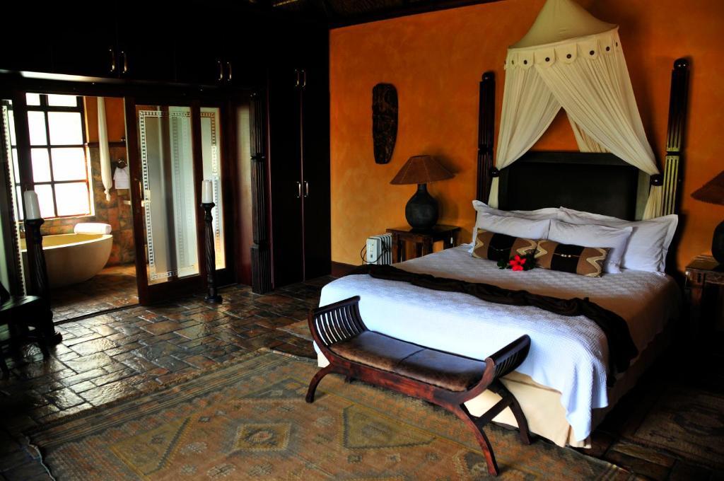 Waterside Lodge Wilderness Bilik gambar