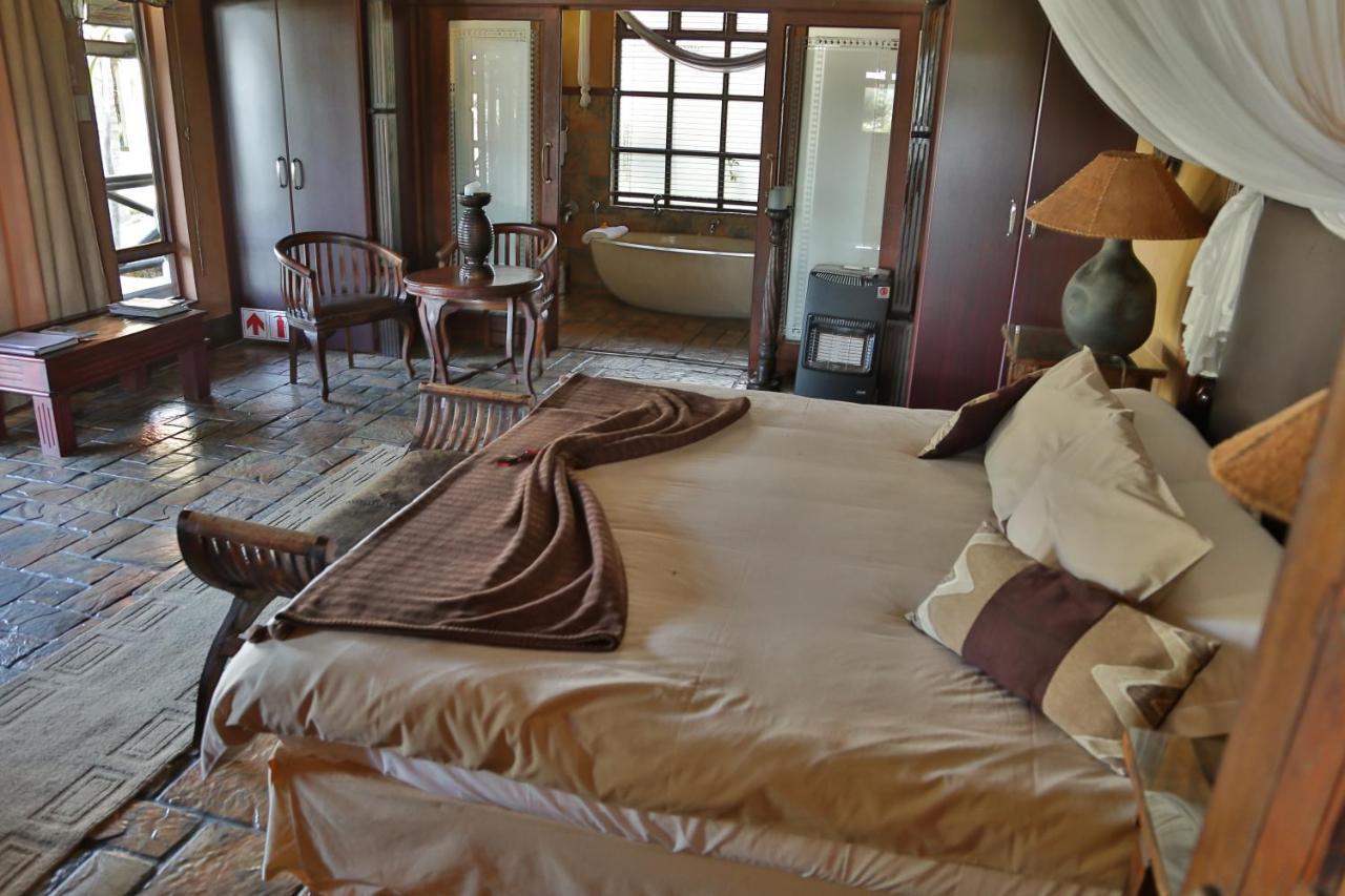 Waterside Lodge Wilderness Luaran gambar