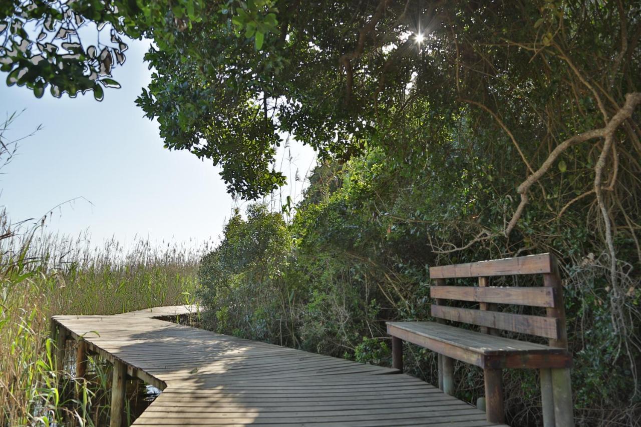 Waterside Lodge Wilderness Luaran gambar