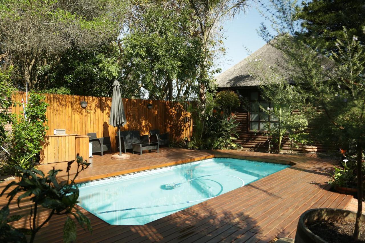 Waterside Lodge Wilderness Luaran gambar